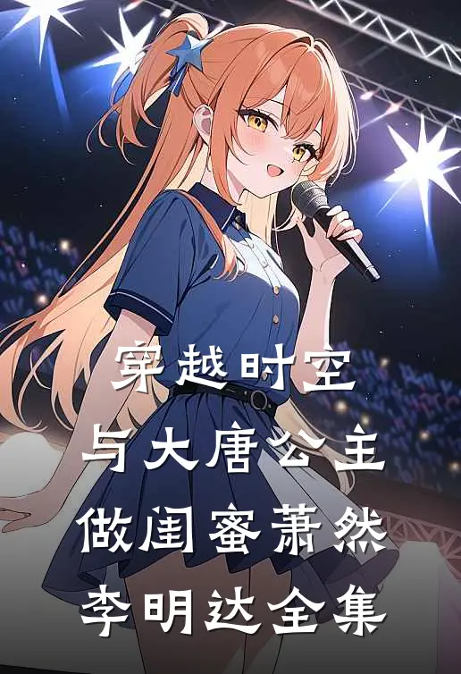 穿越时空，与大唐公主做闺蜜萧然李明达全集