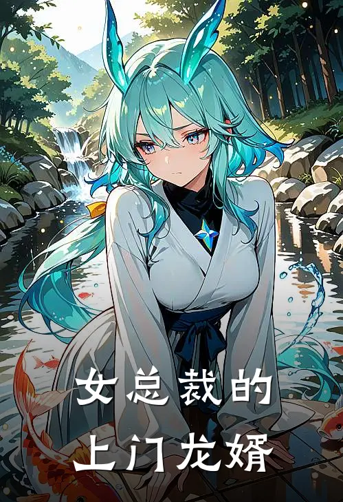 女总裁的上门龙婿
