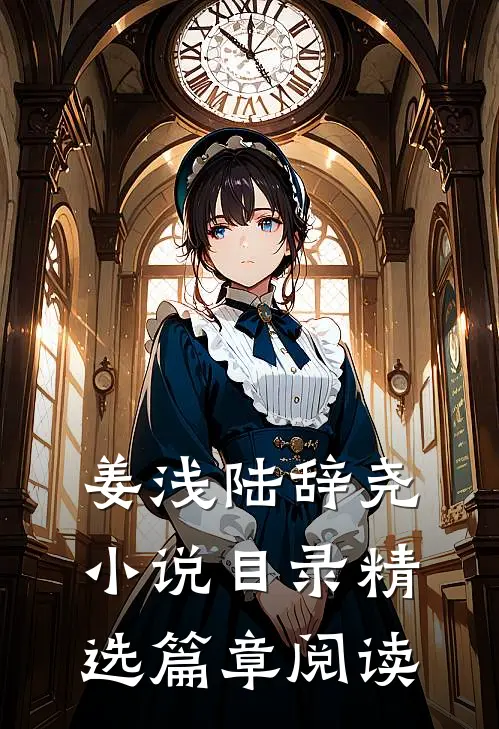 姜浅陆辞尧小说目录精选篇章阅读