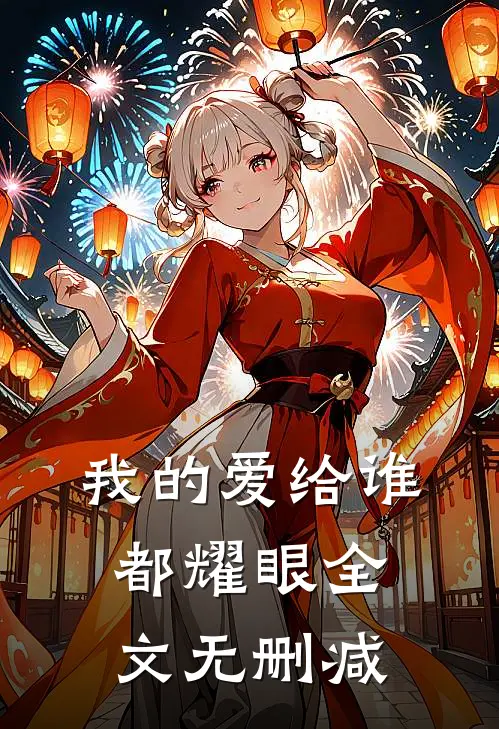 我的爱给谁都耀眼全文无删减