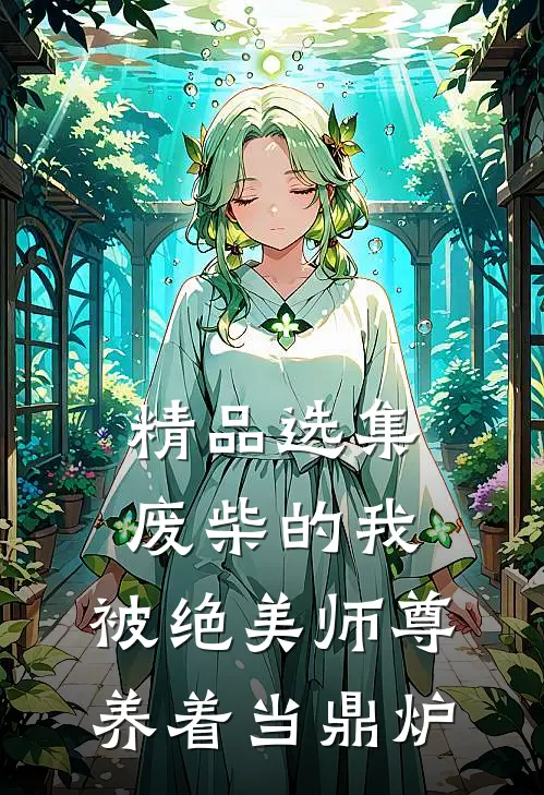 精品选集废柴的我，被绝美师尊养着当鼎炉