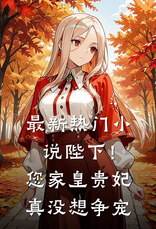 最新热门小说陛下！您家皇贵妃真没想争宠