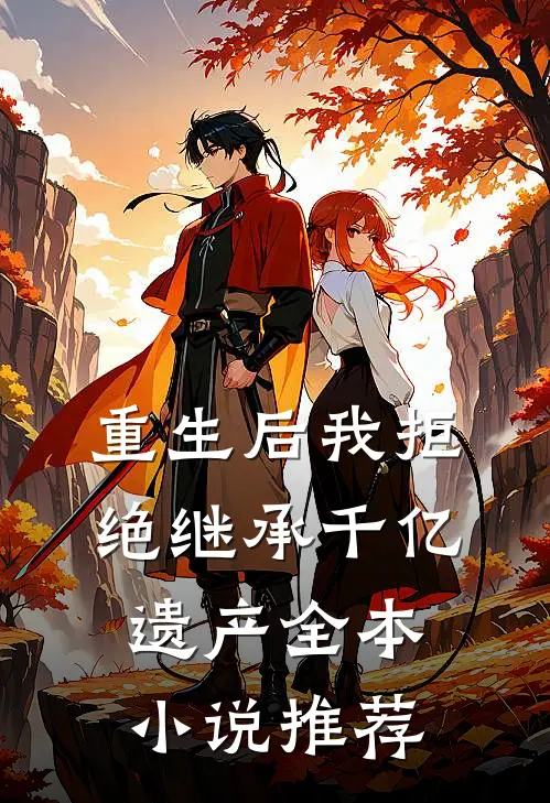 重生后我拒绝继承千亿遗产全本小说推荐