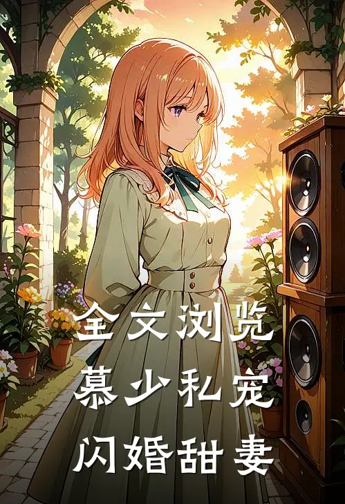 全文浏览慕少私宠闪婚甜妻