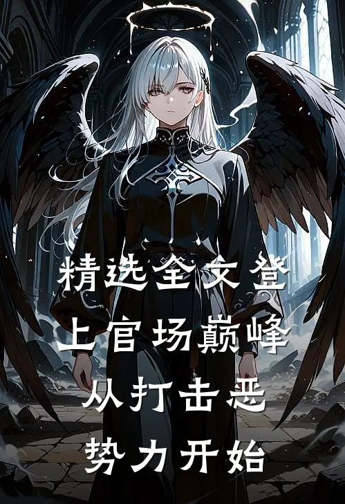 精选全文登上官场巅峰，从打击恶势力开始