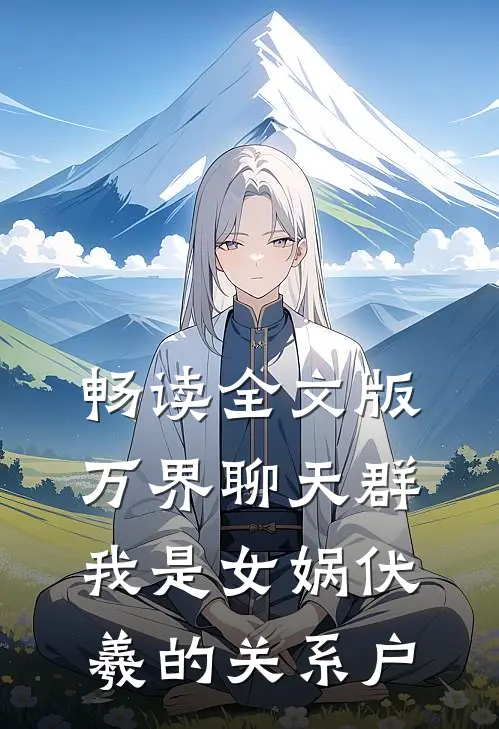 畅读全文版万界聊天群：我是女娲伏羲的关系户