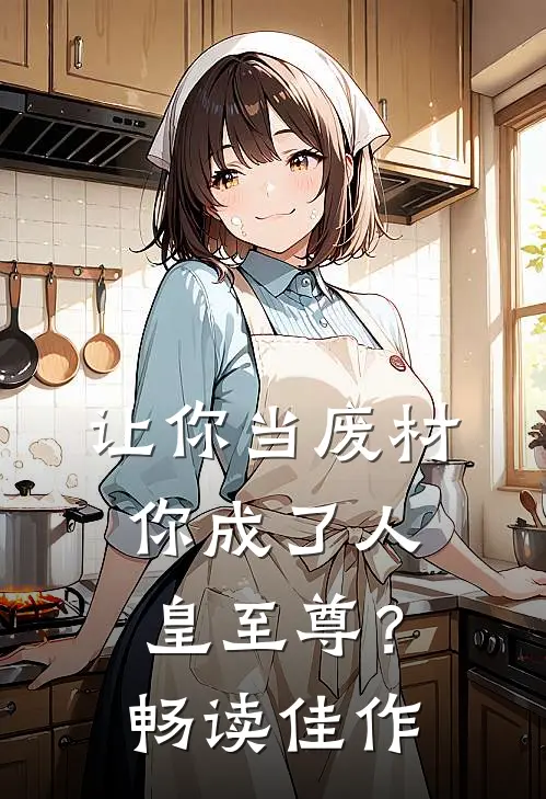 让你当废材，你成了人皇至尊？畅读佳作