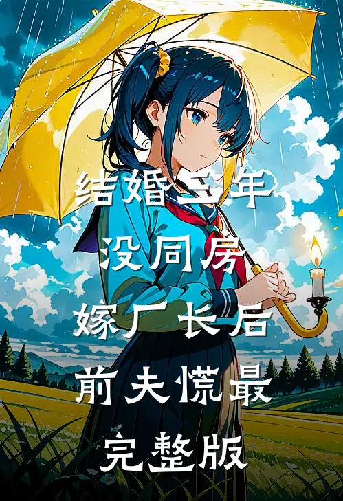 结婚三年没同房，嫁厂长后前夫慌最完整版