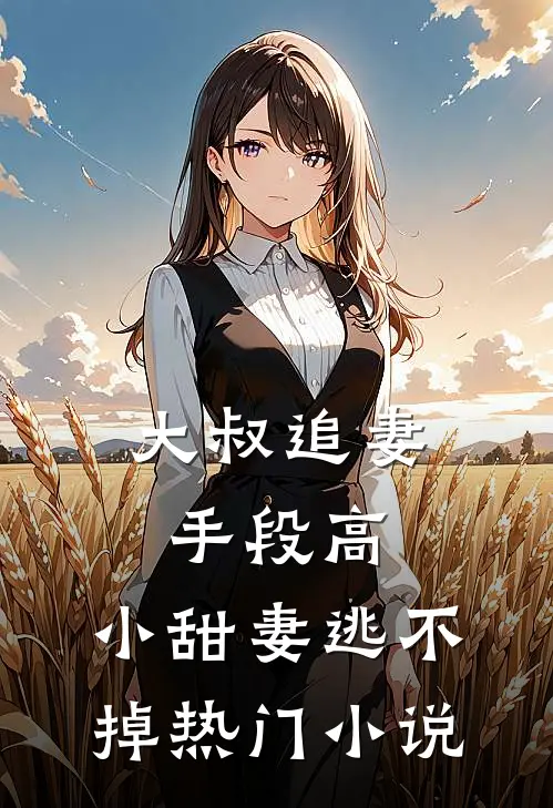 大叔追妻手段高，小甜妻逃不掉热门小说