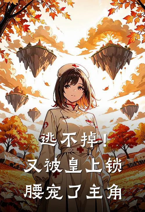 逃不掉！又被皇上锁腰宠了主角