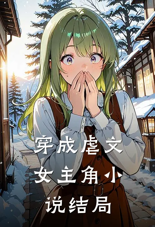 穿成虐文女主角小说结局