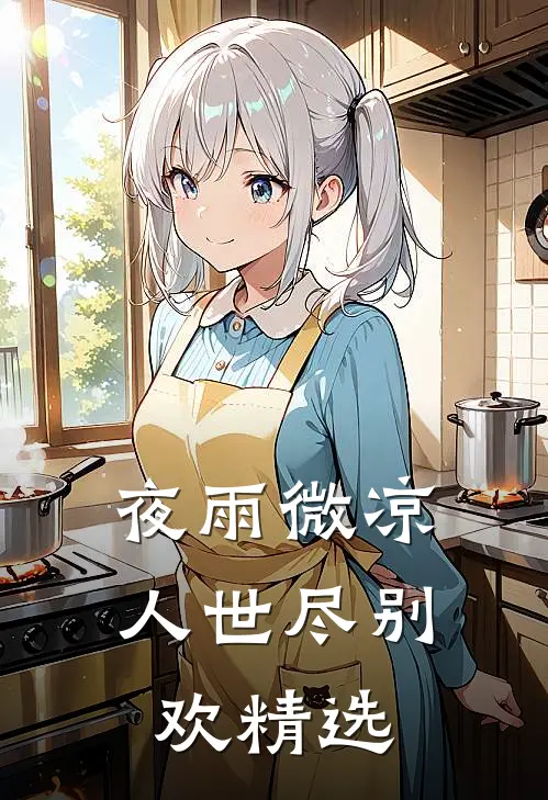 夜雨微凉，人世尽别欢精选