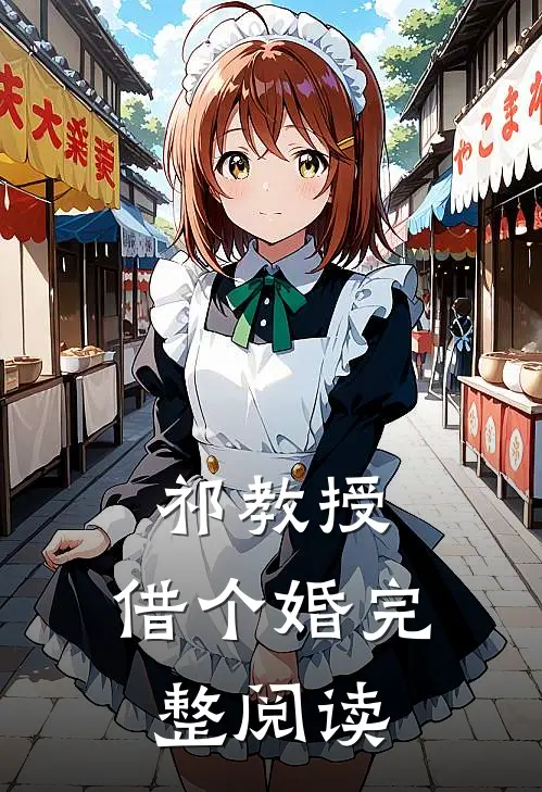 祁教授，借个婚完整阅读