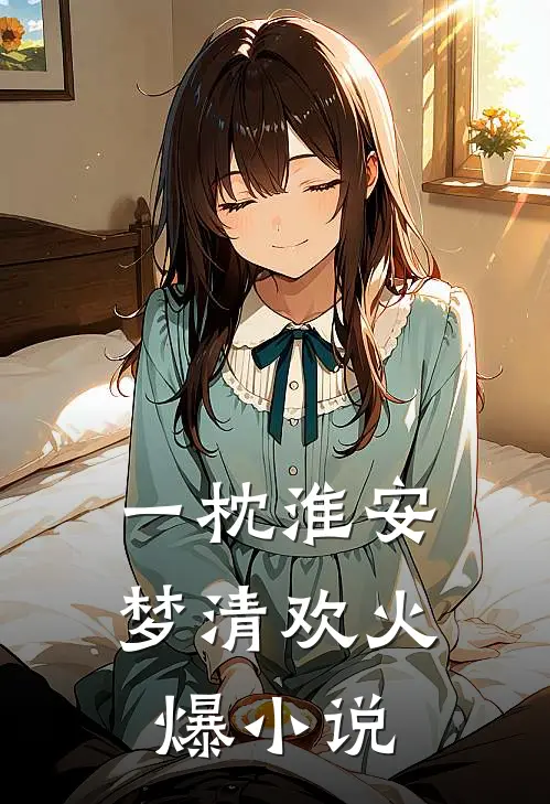 一枕淮安梦清欢火爆小说