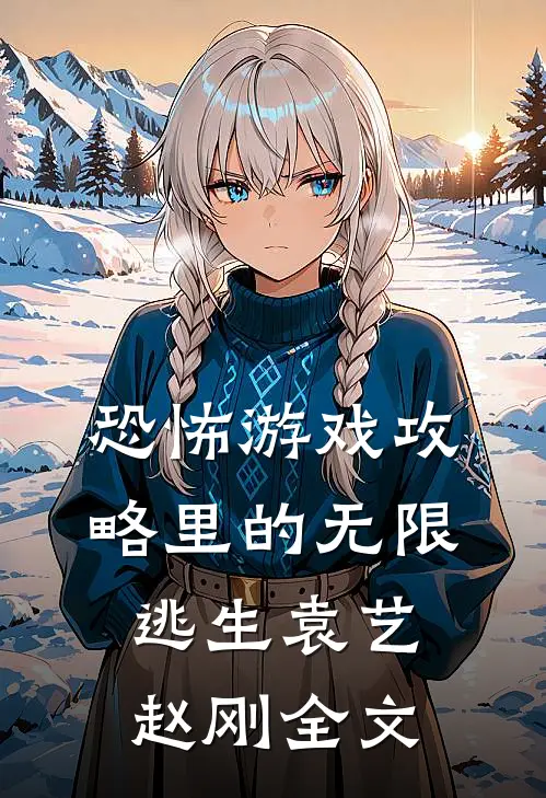 恐怖游戏攻略里的无限逃生袁艺赵刚全文