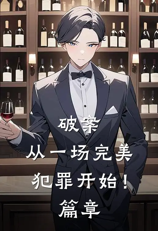 破案：从一场完美犯罪开始！篇章