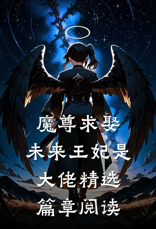 魔尊求娶：未来王妃是大佬精选篇章阅读