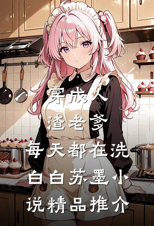 穿成人渣老爹,每天都在洗白白苏墨小说精品推介