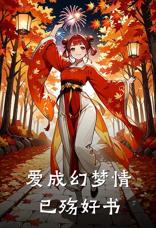 爱成幻梦情已殇好书