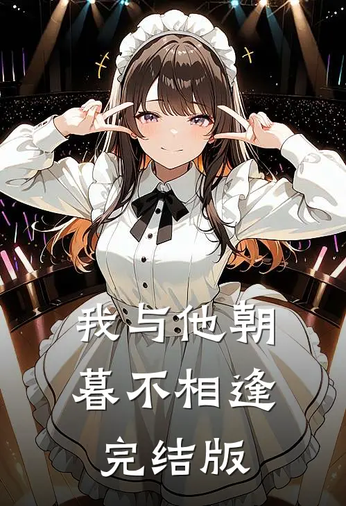 我与他朝暮不相逢完结版