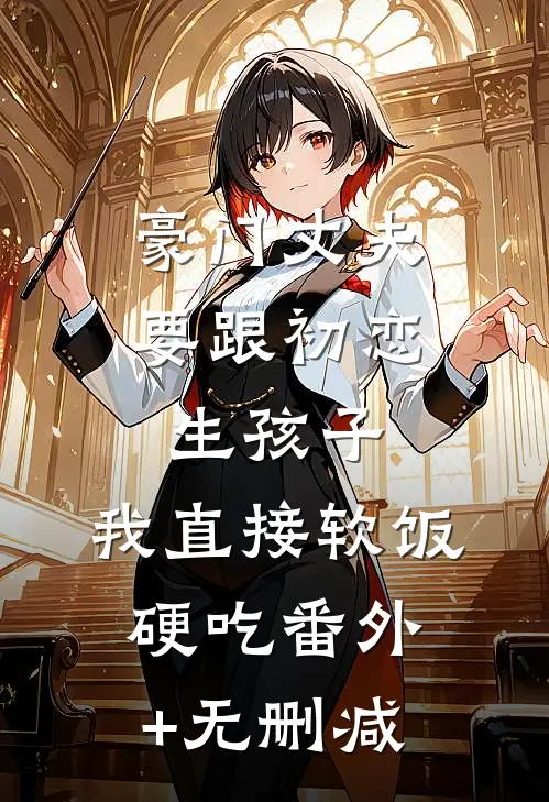 豪门丈夫要跟初恋生孩子，我直接软饭硬吃番外+无删减