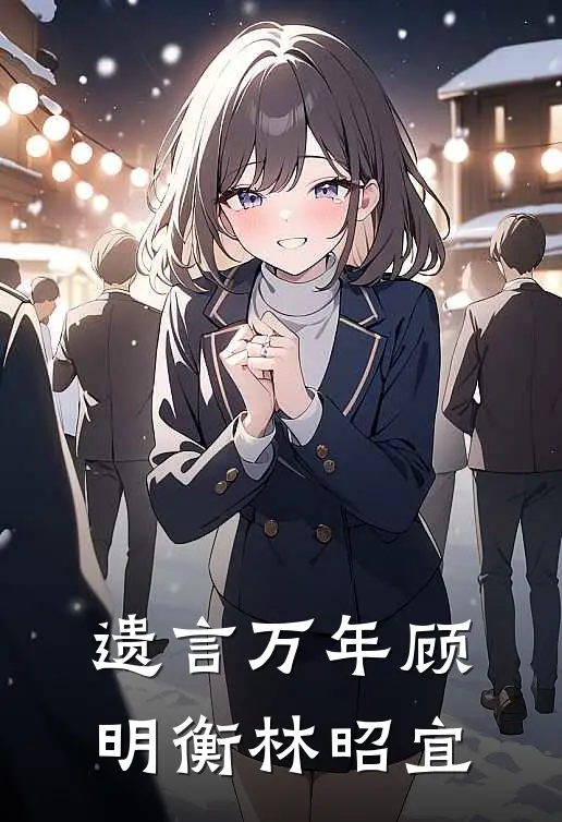 遗言万年(顾明衡林昭宜)