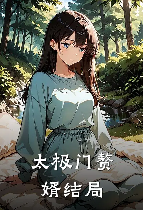 太极门赘婿结局