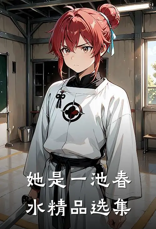 她是一池春水精品选集