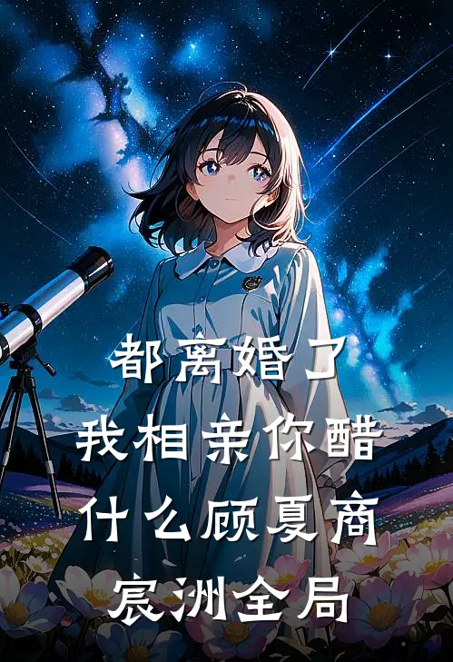 都离婚了，我相亲你醋什么顾夏商宸洲全局