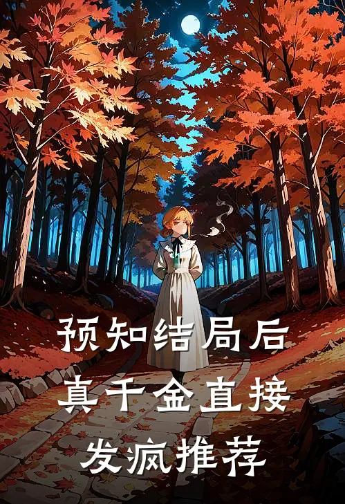 预知结局后，真千金直接发疯推荐