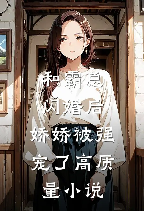 和霸总闪婚后，娇娇被强宠了高质量小说
