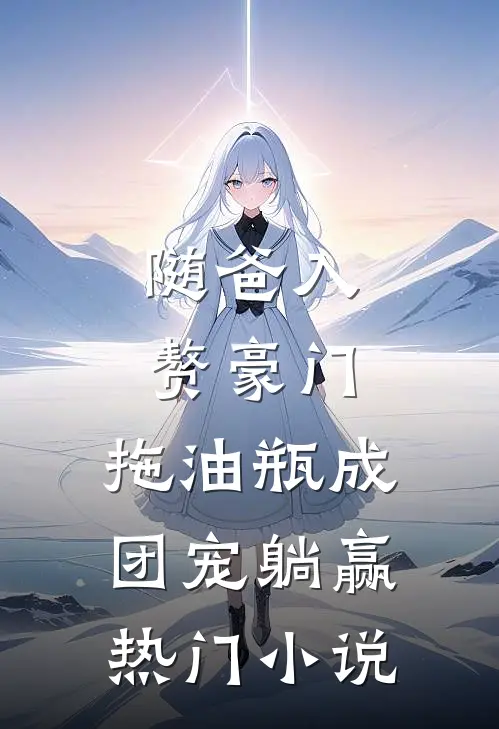 随爸入赘豪门，拖油瓶成团宠躺赢热门小说