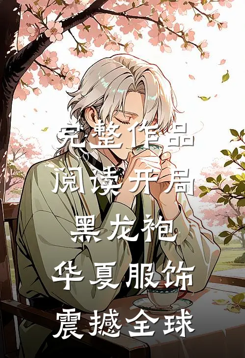 完整作品阅读开局黑龙袍，华夏服饰震撼全球