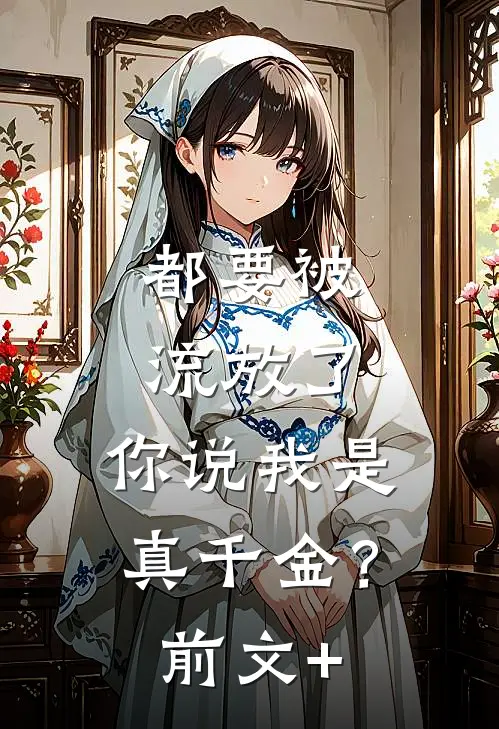 都要被流放了，你说我是真千金？前文+