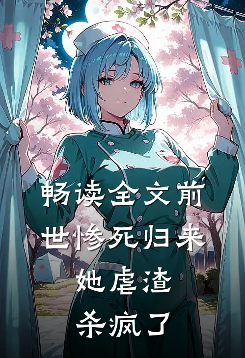 畅读全文前世惨死归来，她虐渣杀疯了