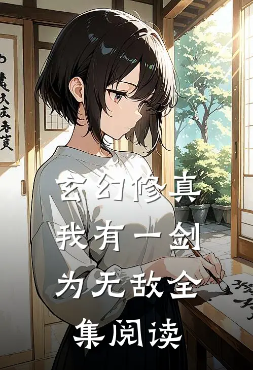 玄幻修真：我有一剑为无敌全集阅读