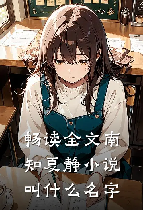 畅读全文南知夏静小说叫什么名字