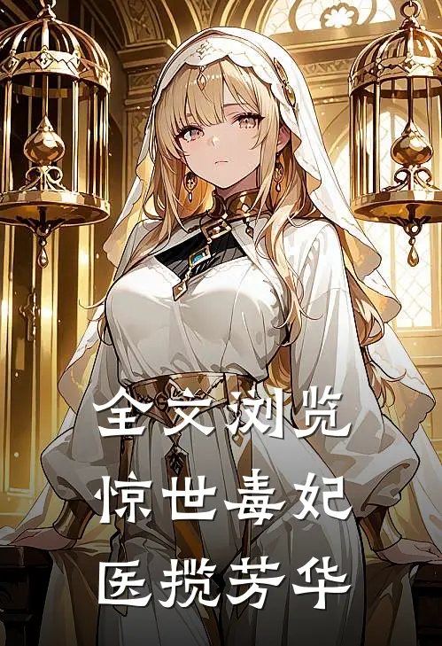 全文浏览惊世毒妃医揽芳华