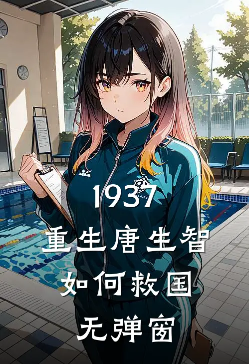 1937，重生唐生智，如何救国无弹窗
