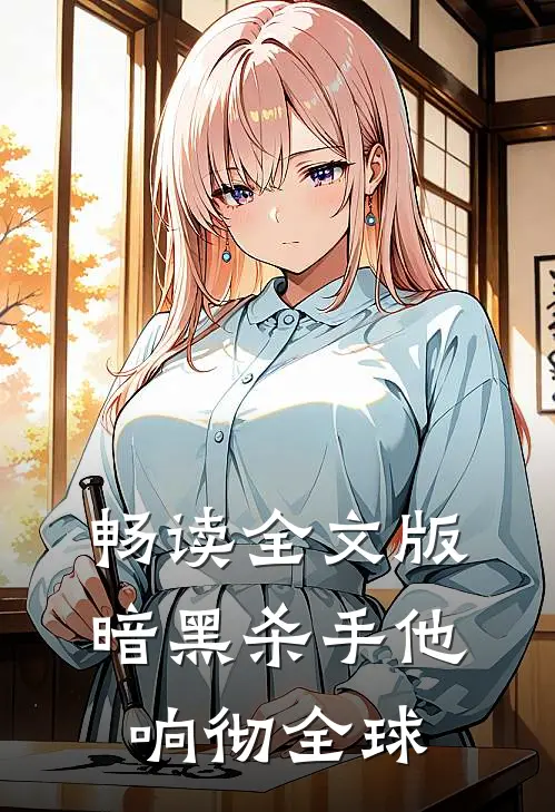 畅读全文版暗黑杀手他响彻全球