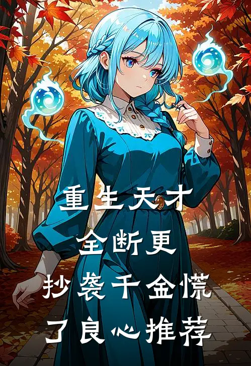 重生天才全断更，抄袭千金慌了良心推荐