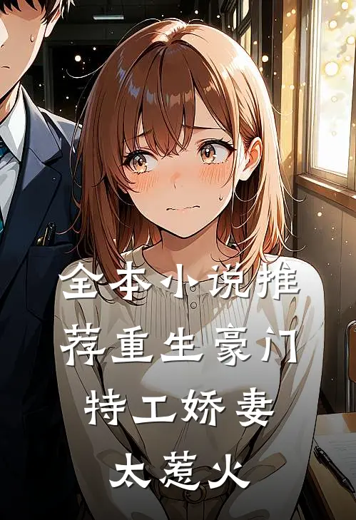 全本小说推荐重生豪门：特工娇妻太惹火