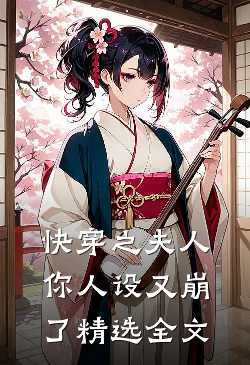 快穿之夫人你人设又崩了精选全文