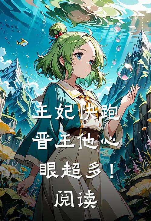 王妃快跑，晋王他心眼超多！阅读