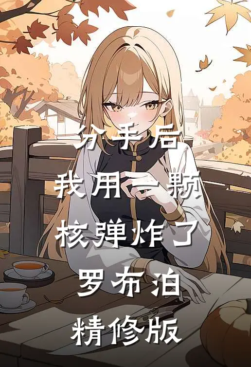 分手后，我用一颗核弹炸了罗布泊精修版