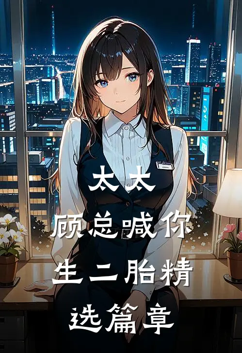 太太，顾总喊你生二胎精选篇章