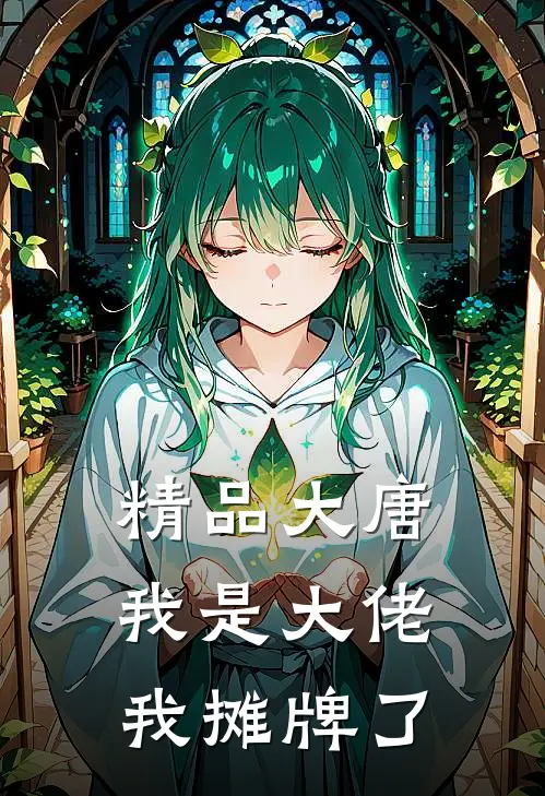 精品大唐：我是大佬我摊牌了