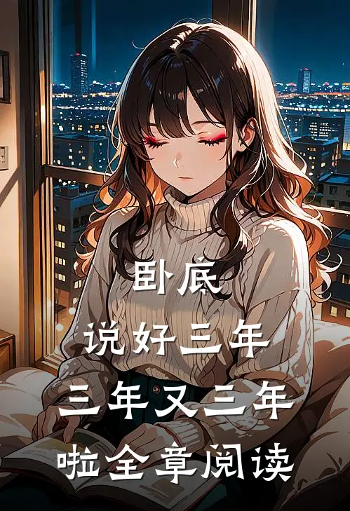 卧底：说好三年，三年又三年啦全章阅读