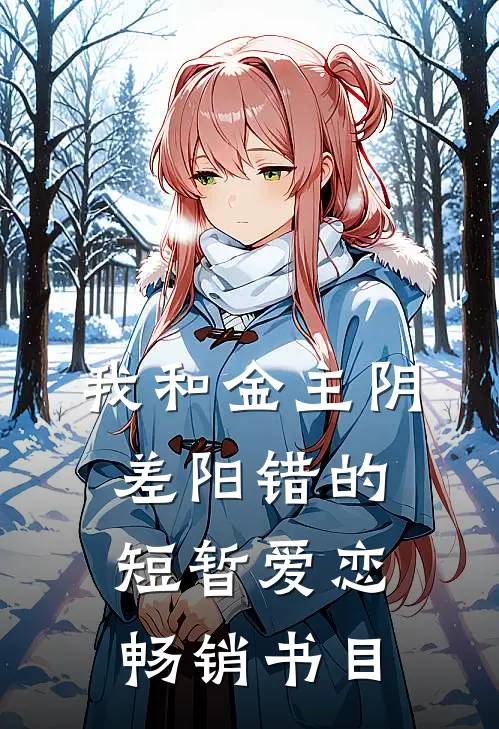 我和金主阴差阳错的短暂爱恋畅销书目