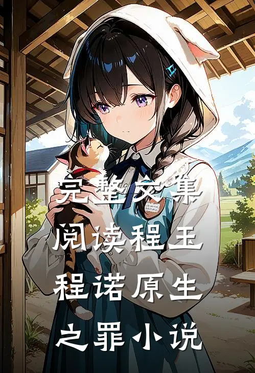 完整文集阅读程玉程诺原生之罪小说